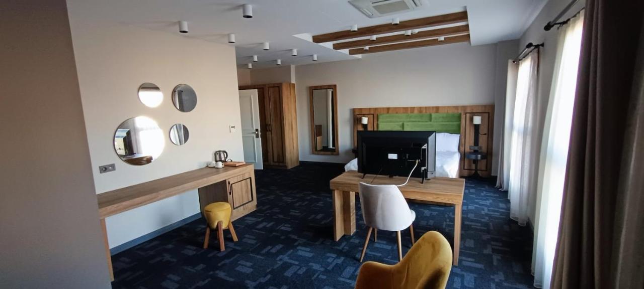 Erta Soyak Thermal Otel Cekirge Zewnętrze zdjęcie