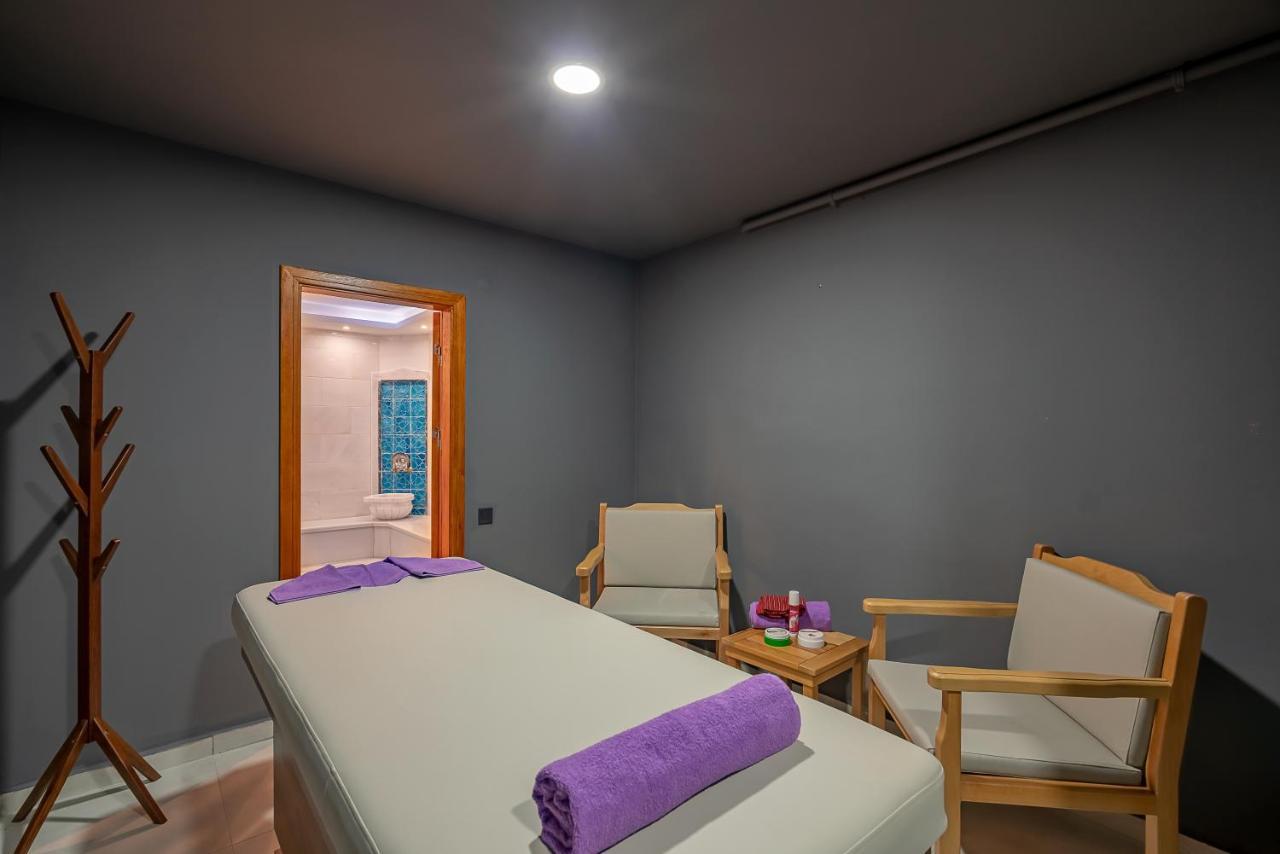 Erta Soyak Thermal Otel Cekirge Zewnętrze zdjęcie